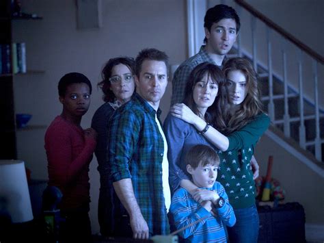 poltergeist movie 2015 cast.